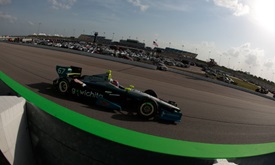 Thumbnail for NBCSN adds qualifications show at 7 p.m. (ET) today for Iowa Corn Indy 300 presented by DEKALB