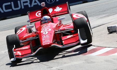 thumbnail for Dixon loves Canada: 2 wins, big payday, big points haul
