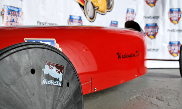 international soap box derby