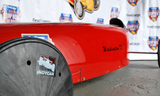 INDYCAR Partnership with the All-American Soap Box Derby