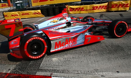 thumbnail for Heat Index: Bourdais climbs 19 positions to podium