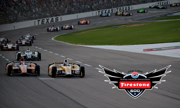 Texas Motor Speedway 2014 Schedule Announcement