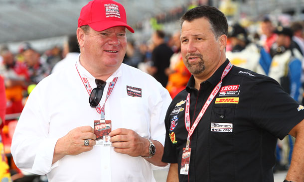 Chip Ganassi shares insight and opinion weekly in 'Ganassi Unplugged'