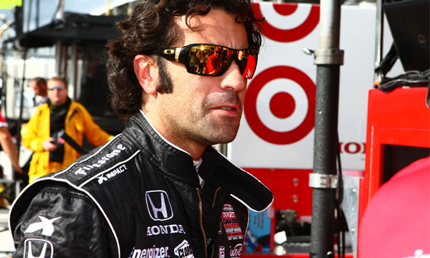 Franchitti has second surgery on ankle
