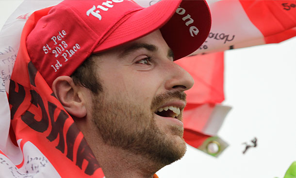 James Hinchcliffe