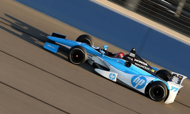 Simon Pagenaud