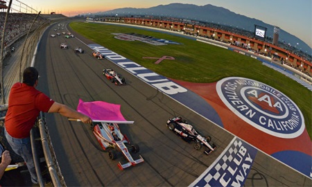 thumbnail for Official Results for the MAVTV 500 at Auto Club Speedway