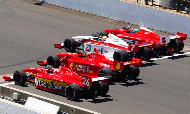 Indy Lights series unveils 2015 chassis
