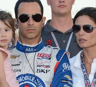 Notes: Castroneves has houseguest on ABC show