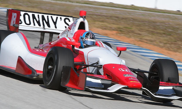 Luyendyk: 'I never lost the passion for IndyCars'