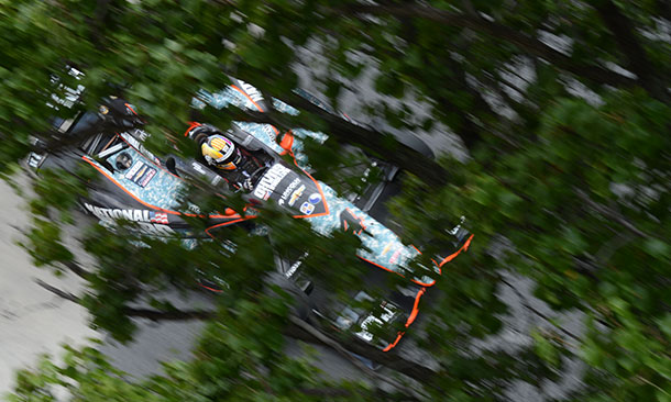 Team postseason profile Panther charges forward