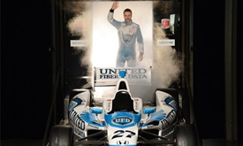 Thumbnail for Andretti liveries reveal through our lenses