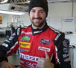 Hinchcliffe: 2013 building block for championship