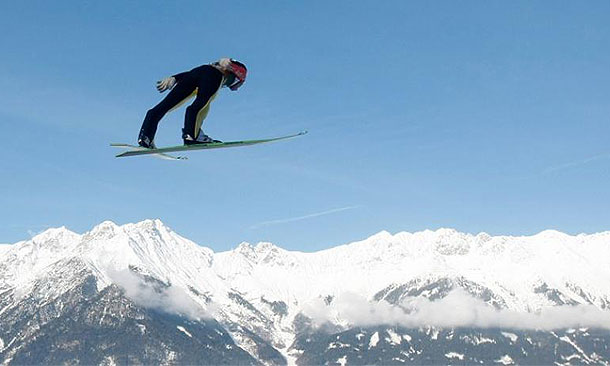 Ski Jumping at Sochi Winter Olympics