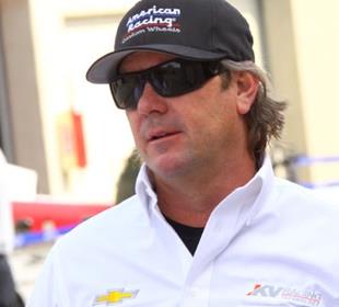 KV 'optimistic' about third entry for the Indy 500