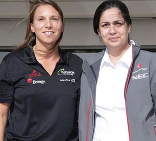 Simona De Silvestro moves to Sauber F1 Team as 'affiliated driver'