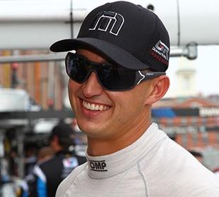 Rahal team uses replacement transporter after fire