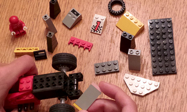 Lego Build