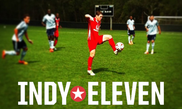 Indy Eleven Soccer Team