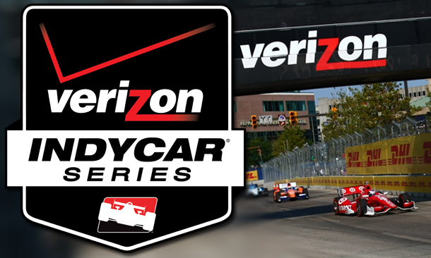Verizon INDYCAR Series Announcement