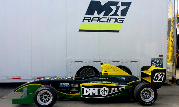 Bedasse will be first Jamaican in Pro Mazda