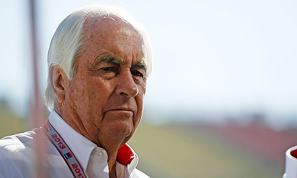 Roger Penske will be inducted into the Texas Motorsports Hall of Fame.