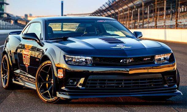 2014 Indianapolis 500 Pace Car