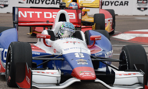 Ryan Briscoe