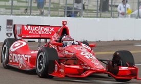 Thumbnail for Qualification Results from the Firestone Grand Prix of St. Petersburg