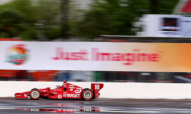Tony Kanaan