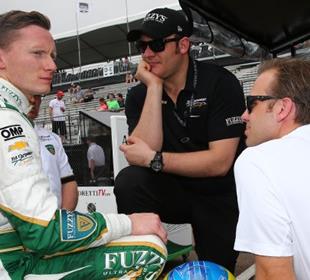 CFH Racing's next priority: Finalize '15 driver lineup