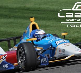Lazier Partners Racing enters Indianapolis 500