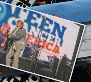 Long Beach postcard: The Who founder to rock