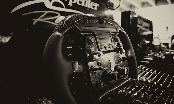 Standing Start Primer Conway Explains His Duty