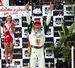 Tickets for 41st Toyota Grand Prix of Long Beach on sale 