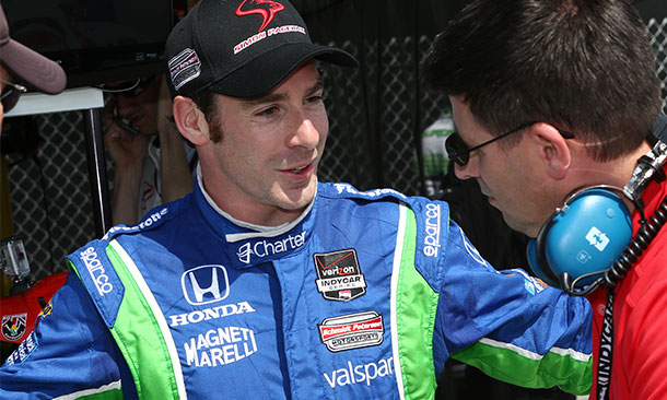 Simon Pagenaud