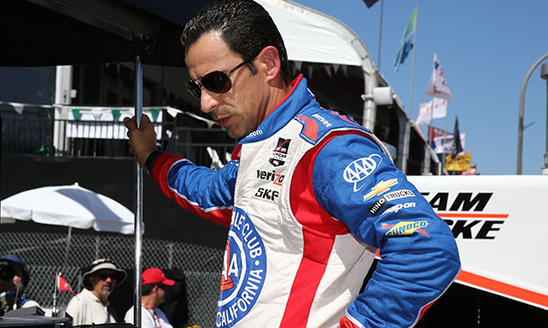 Helio Castroneves