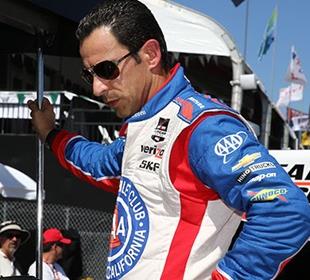 Castroneves placed on probation through June