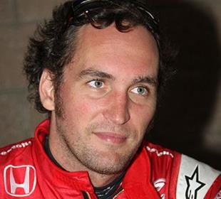 Franck Montagny joins Andretti Autosport for Grand Prix of Indianapolis