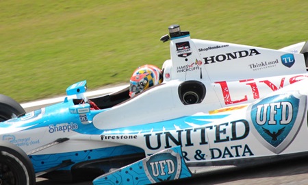 thumbnail for Qualification Results for the Honda Indy Grand Prix of Alabama