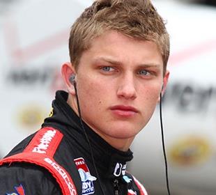 Notes: Karam joins rookie lineup for the Indy 500