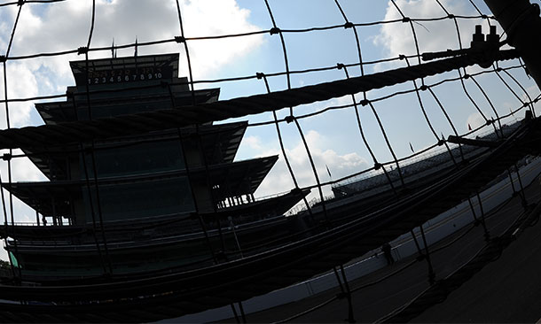 Get your Indianapolis Motor Speedway details here: The Month of May calendar
