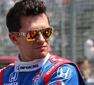 First-year Indy 500 drivers aim to hit speed marks
