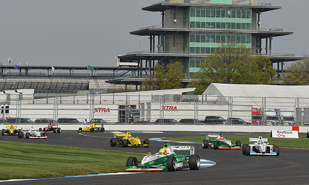 Mazda Road to Indy