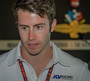 Davison to make Indy 500 debut in KV-prepared car
