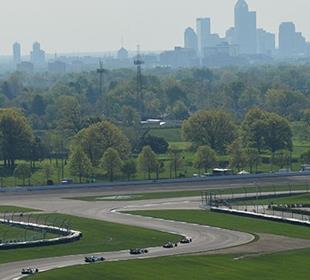 Grand Prix race set-up: May takes 14 new turns