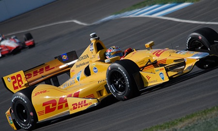 thumbnail for Official Box Score for the Grand Prix of Indianapolis