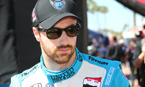 Hinchcliffe: 'Vacation over, back to work'