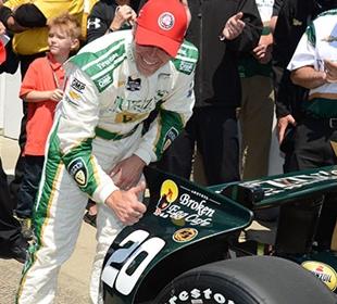 Indy 500 qualifications: Numbers to note