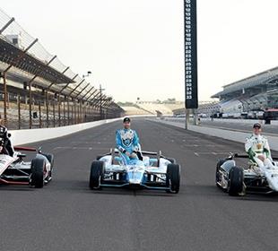 Starting Lineup for the 98th Indianapolis 500